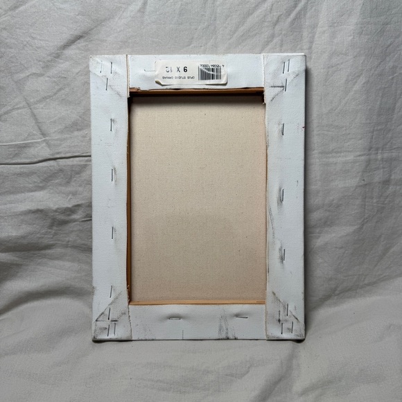 Original Expressive Portrait Painting - Picture 4 of 5